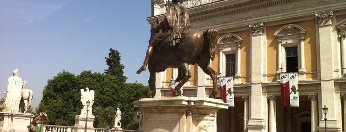 Museus Capitolinos is one of Europe 2013.