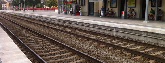RENFE Castelldefels is one of Marco’s Liked Places.