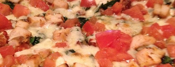The Pizza Peel and Tap Room is one of Charlotte's Best Pizza - 2012.