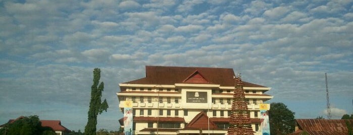 Kantor Walikota Manado is one of Badge - Bunaken.