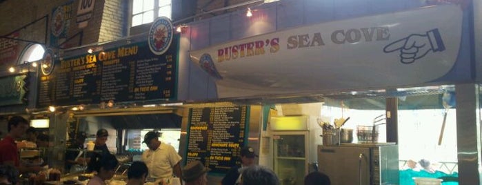 Buster's Sea Cove is one of Toronto - Favourite Places.