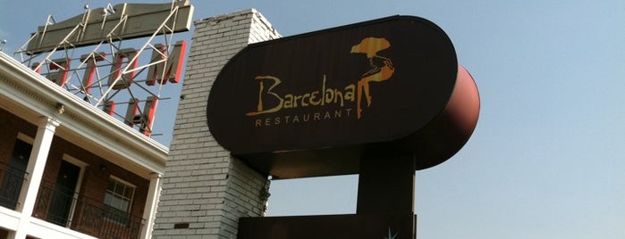 Barcelona Wine Bar - Fairfield is one of BonJo Customers.