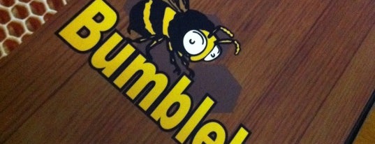 Bumblebee is one of Tempat yang Disukai Fabiano.