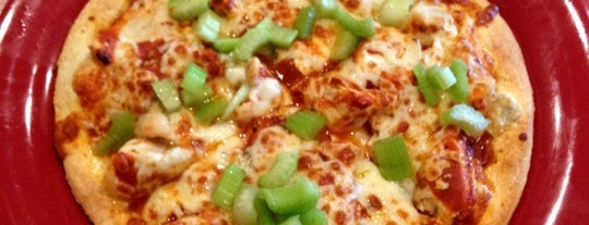 Extreme Pizza is one of John 님이 좋아한 장소.