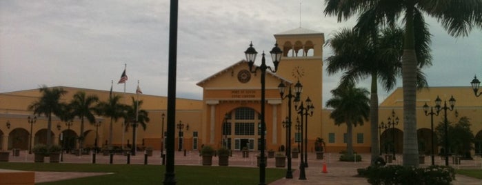 Port St Lucie Civic Center is one of Visit St. Lucie!  and Love it!.
