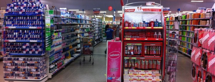 Supermercados Mateus is one of onde fui.