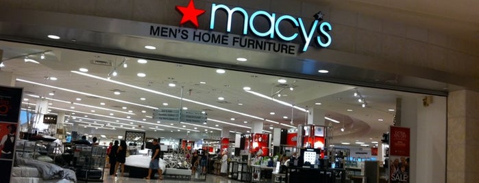 Macy's is one of miami.
