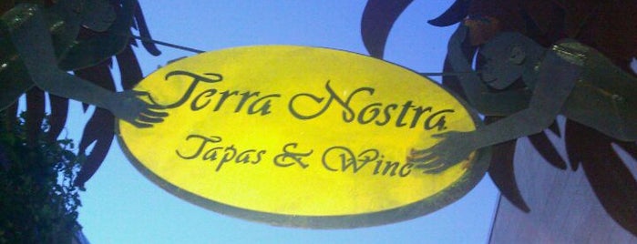 Terra Nostra Tapas & Wine is one of The 15 Best Places for Goat in Chattanooga.