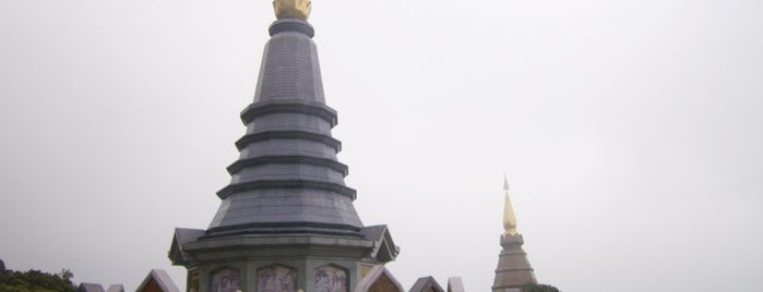 Phra Maha Dhatu Nabhapol Bhumisiri is one of Guide to the best spots Chiang Mai|เที่ยวเชียงใหม่.