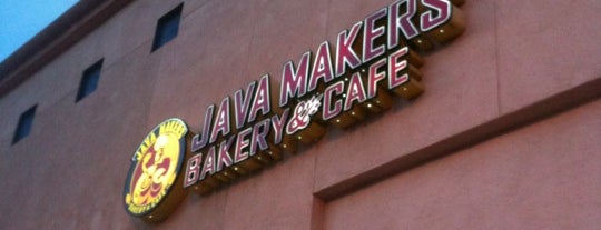 Java Makers is one of Jeffy G. : понравившиеся места.