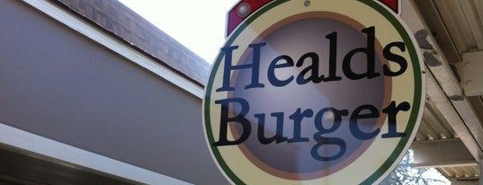 Healdsburger is one of Lindsay’s Liked Places.