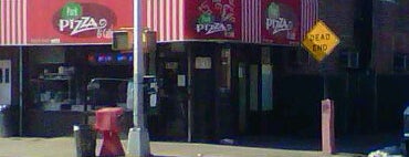Park Pizza is one of Kosher Restaurants.