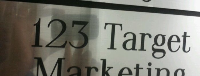 123 Target Marketing is one of Top places in Vallejo, CA for Entreprenuers.