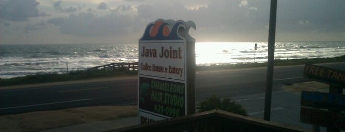Java Joint Beachside Grill is one of Breakfast places.