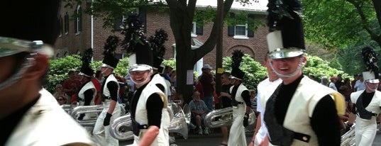 Bristol 4th Of July Parade is one of Bristol, RI 4th for the oldest parade in the USA.