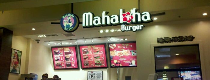 Mahaloha Burger is one of Eateries In Waikiki.