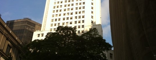 Altino Arantes Building is one of Top 10 spots in São Paulo, Brasil.