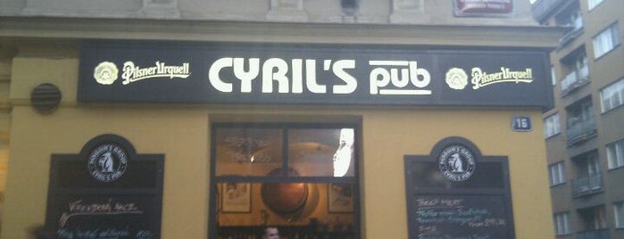 Cyril's Pub is one of Tour de Beer 2013.