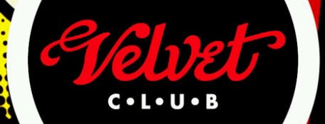Velvet Club is one of BEAGA/OP/INHOTIM/IBITI.