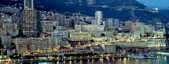 Монако is one of Dream Destinations.