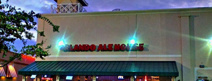 Miller's Ale House - Orlando Kirkman is one of Lari: сохраненные места.
