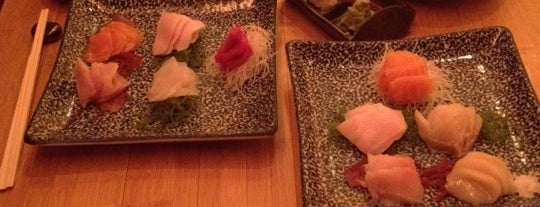 Sushi Yasuda is one of Top 10 Most Romantic Restaurants in New York City.