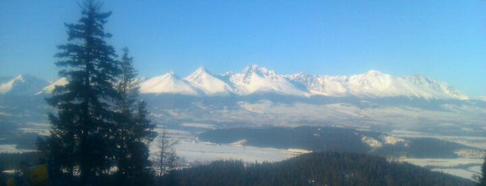 Lopušná Dolina is one of SKI&SNB Slovakia.