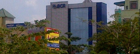 BCA is one of Batam Banks.