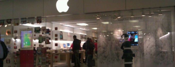 Apple Stamford is one of US Apple Stores.