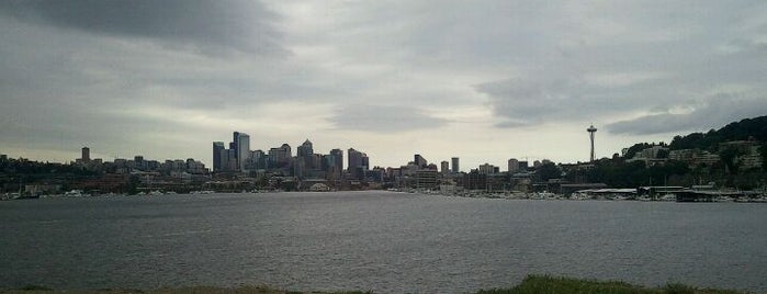 Gas Works Park is one of Top Picks for Seattle Parks.