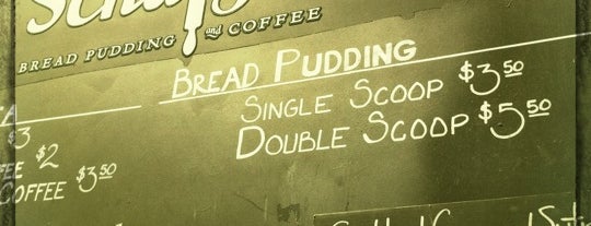 Schulzies Coffee & Bread Pudding is one of The 9 Best Places for Sprinkles in Venice, Los Angeles.