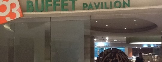 Pavilion Buffet is one of 한국 맛집 멋집.