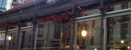 Mercado de San Miguel is one of The Best restaurants in Madrid.