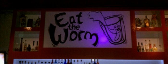Eat the Worm is one of Stadium Club.