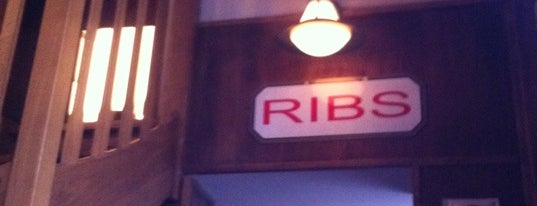 Resto Ribs is one of Brabant.