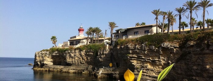 Grand Hotel Minareto Rocks is one of Lugares favoritos de Helena.