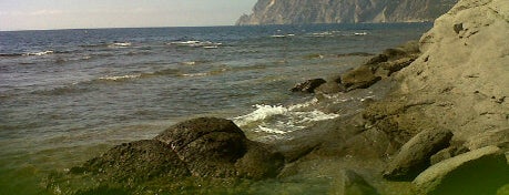 Cala del Mallorquí is one of Playas de la Comunidad Valenciana.