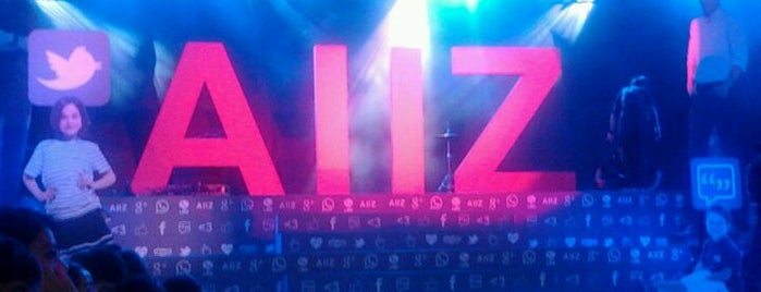 AIIZ Love Connection Charity is one of Closed Venues.