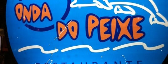 Na Onda do Peixe is one of Carlosさんのお気に入りスポット.