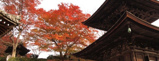 善峯寺 is one of 数珠巡礼 加盟寺.