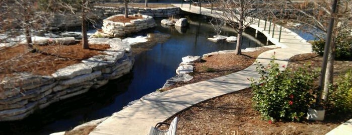 Museum Reach River Walk Trail is one of Must-visit Great Outdoors in San Antonio.