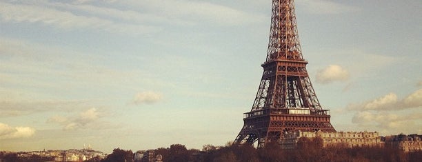 Menara Eiffel is one of Paris Mon Amour!.