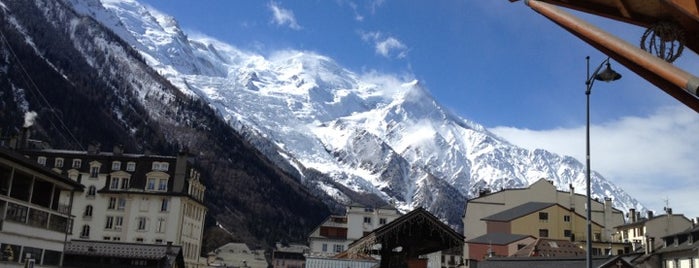 Chamonix-Mont-Blanc is one of My faorite places in France.