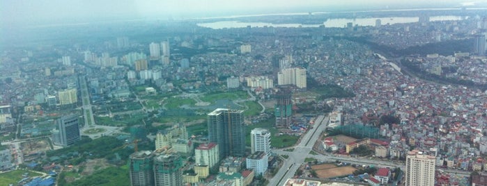 Keangnam Hanoi Landmark Tower is one of Entertainment in Hanoi.