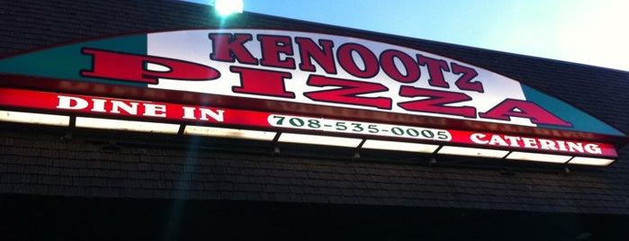 Kenootz Pizza is one of PMQ Subscribers.