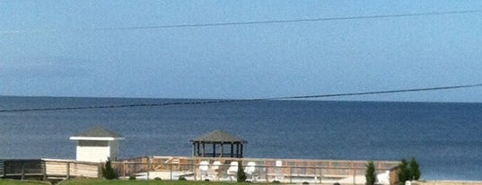 Beach Mugs Coffee House is one of Favorite Places Outer Banks NC.