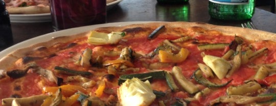 H’ugo’s is one of The 15 Best Places for Pizza in Munich.