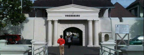 Museum Benteng Vredeburg is one of Get Around of Yogya City (travelbuck.net).