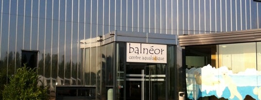 Balnéor is one of fourssquarejeanporto.