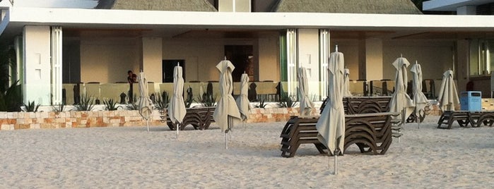 Mamita's Beach Club is one of Beach Clubs in Riviera Maya you can't miss.